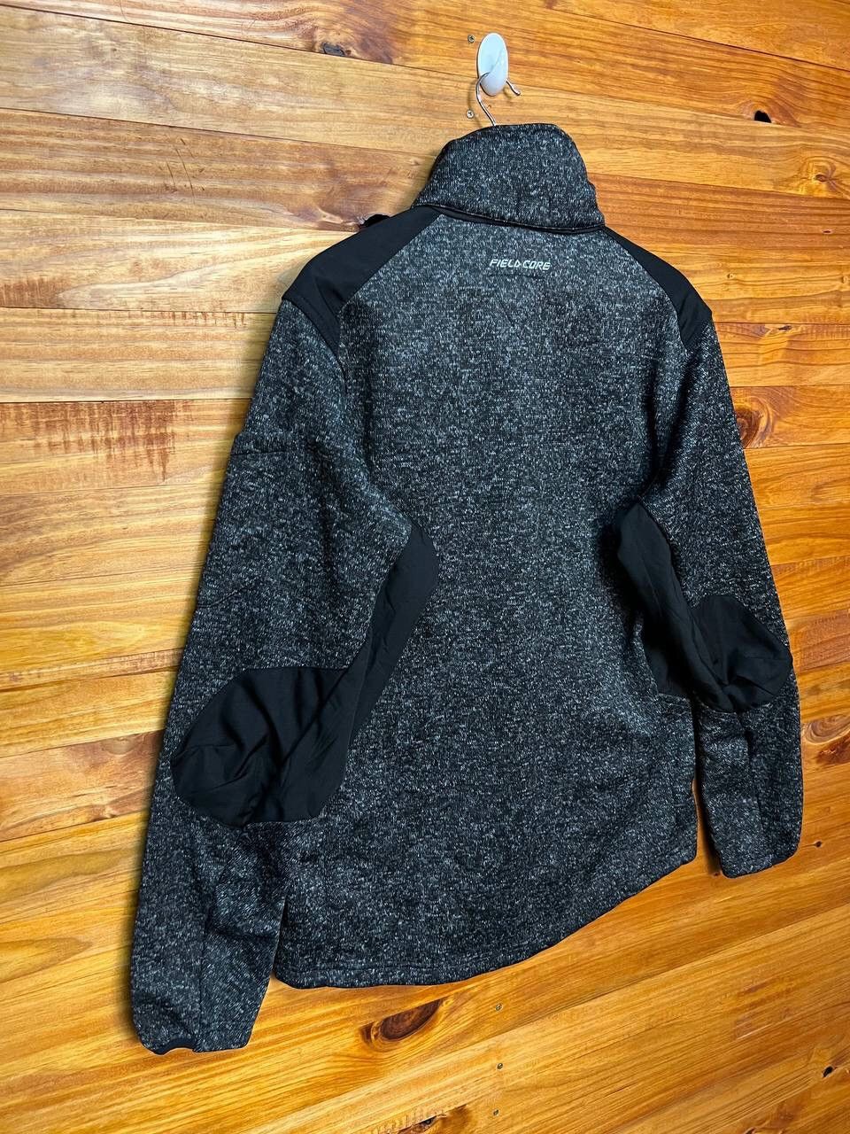 Japanese Brand OUTDOOR LIFE FIELD CORE CORDURA FABRIC HOOD JACKET Size US M / EU 48-50 / 2 - 5 Thumbnail