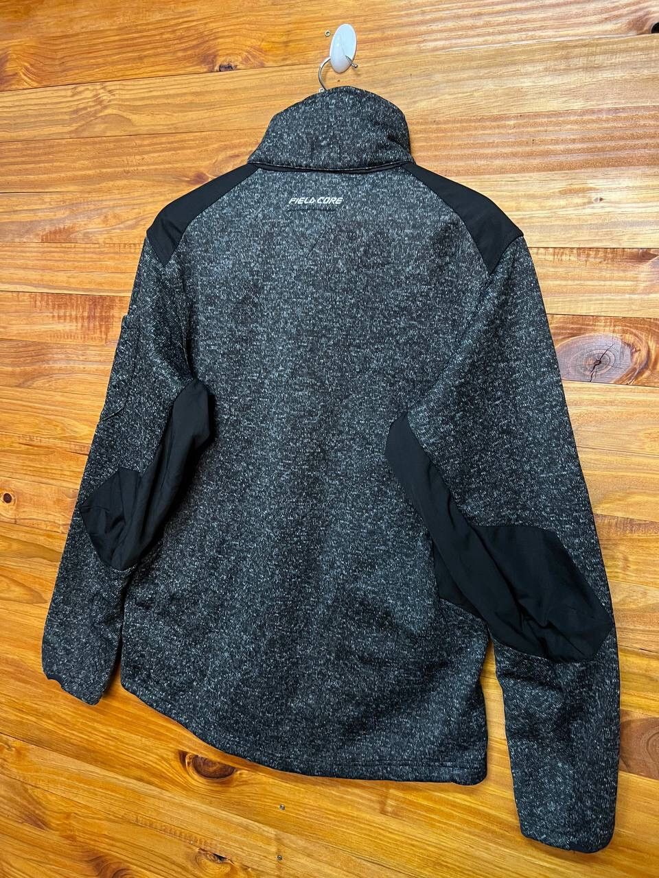 Japanese Brand OUTDOOR LIFE FIELD CORE CORDURA FABRIC HOOD JACKET Size US M / EU 48-50 / 2 - 6 Thumbnail