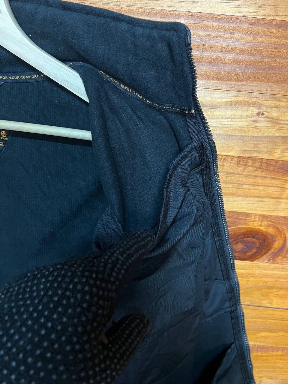 Japanese Brand OUTDOOR LIFE FIELD CORE CORDURA FABRIC HOOD JACKET Size US M / EU 48-50 / 2 - 21 Thumbnail
