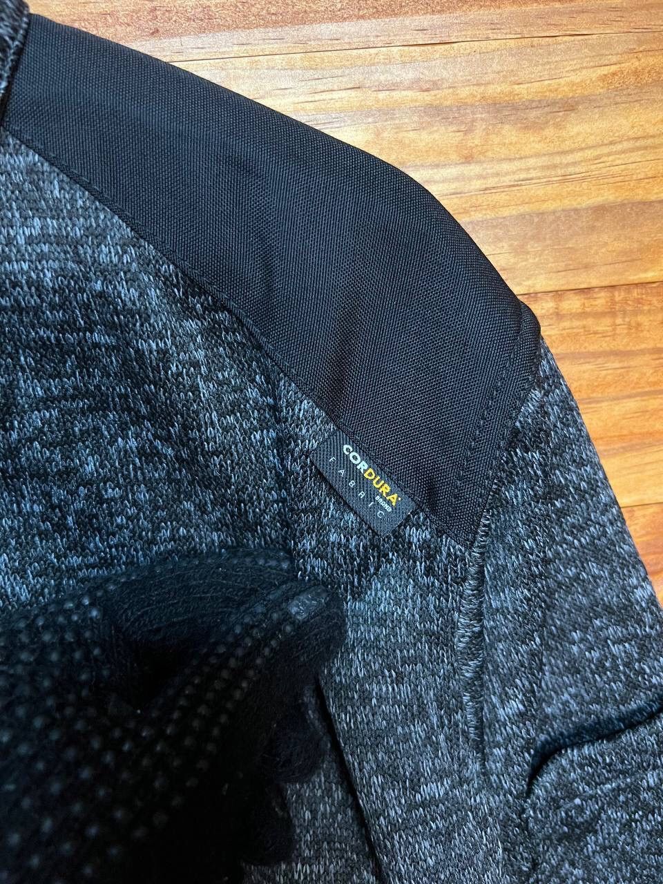 Japanese Brand OUTDOOR LIFE FIELD CORE CORDURA FABRIC HOOD JACKET Size US M / EU 48-50 / 2 - 8 Thumbnail