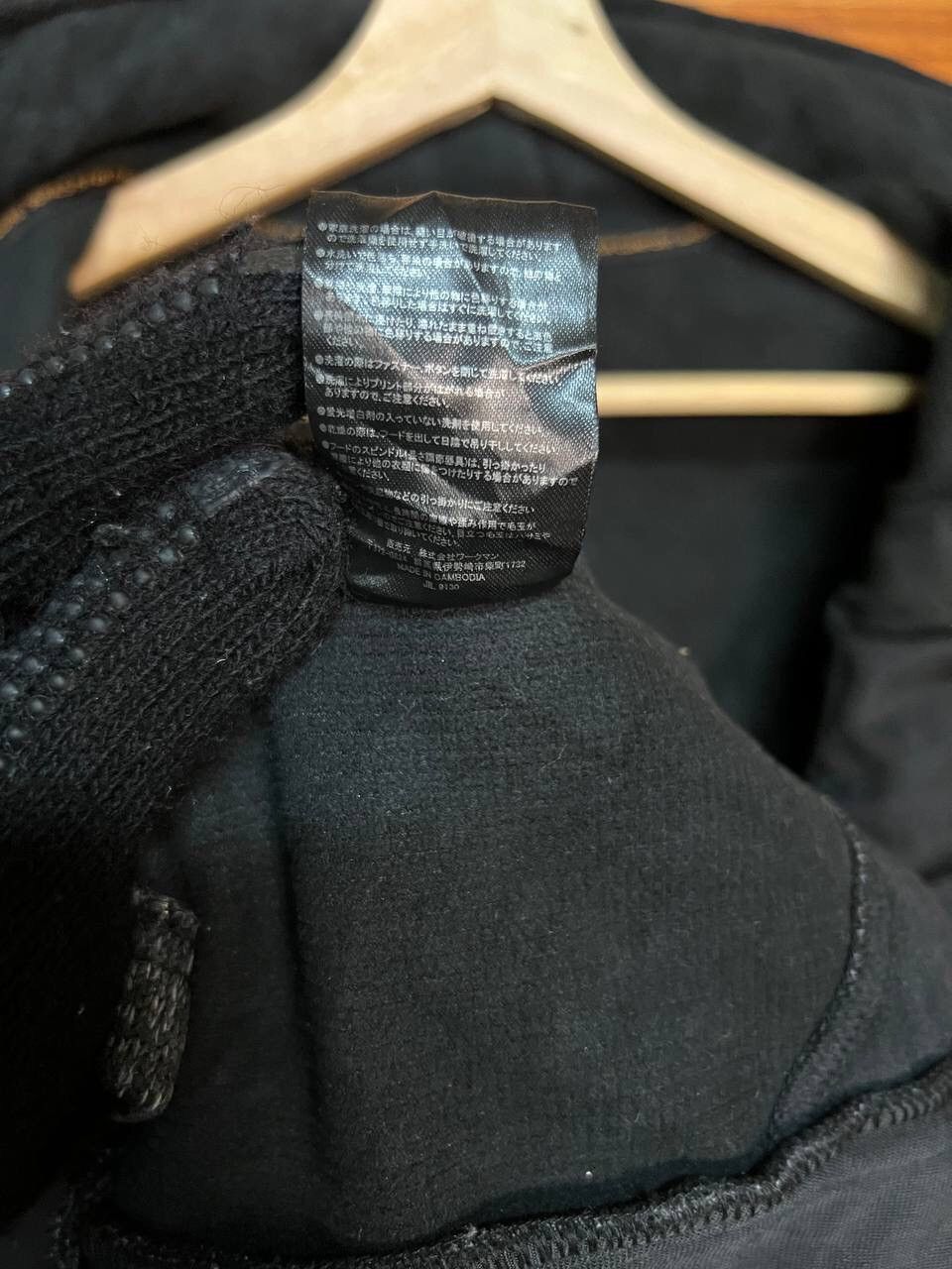 Japanese Brand OUTDOOR LIFE FIELD CORE CORDURA FABRIC HOOD JACKET Size US M / EU 48-50 / 2 - 24 Thumbnail