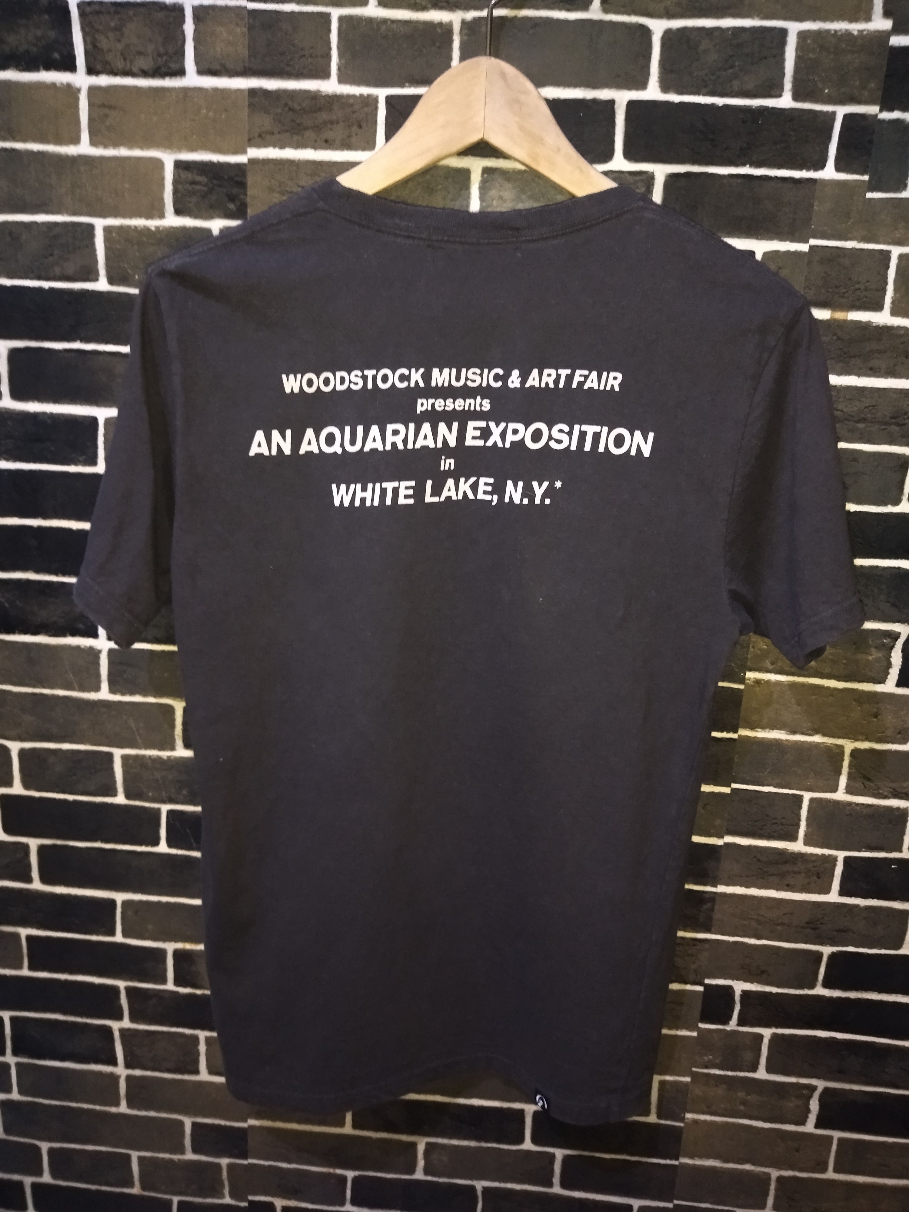 Designer × Hysteric Glamour Hysteric Glamour X Woodstock Tees Size S / US 4 / IT 40 - 3 Thumbnail