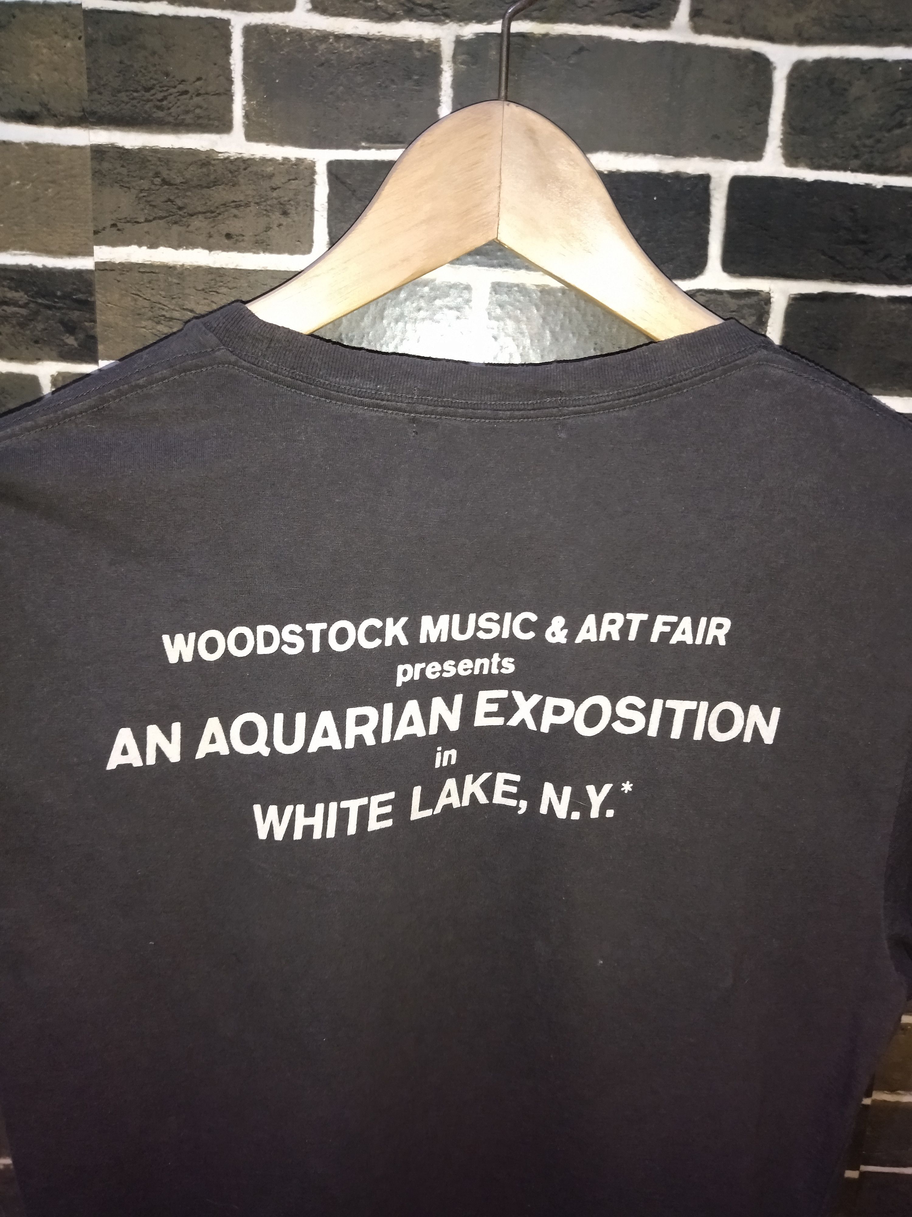 Designer × Hysteric Glamour Hysteric Glamour X Woodstock Tees Size S / US 4 / IT 40 - 2 Thumbnail