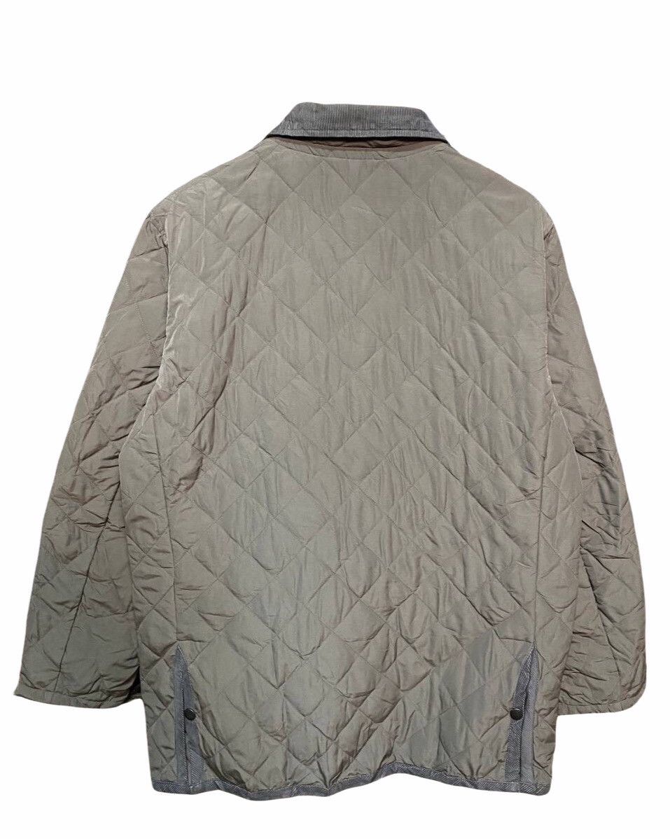 Japanese Brand QUILTED JACKET Size US XL / EU 56 / 4 - 2 Thumbnail