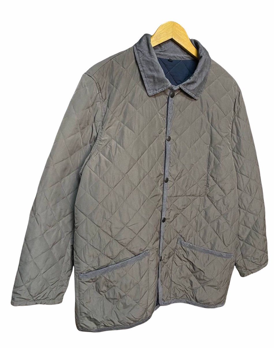 Japanese Brand QUILTED JACKET Size US XL / EU 56 / 4 - 1 Thumbnail