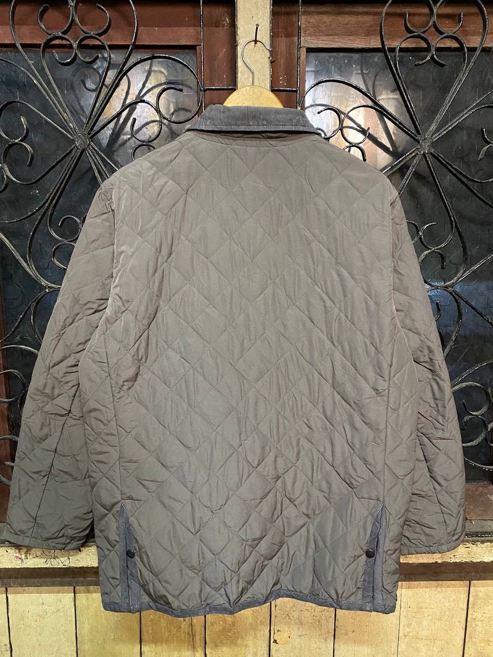 Japanese Brand QUILTED JACKET Size US XL / EU 56 / 4 - 5 Thumbnail