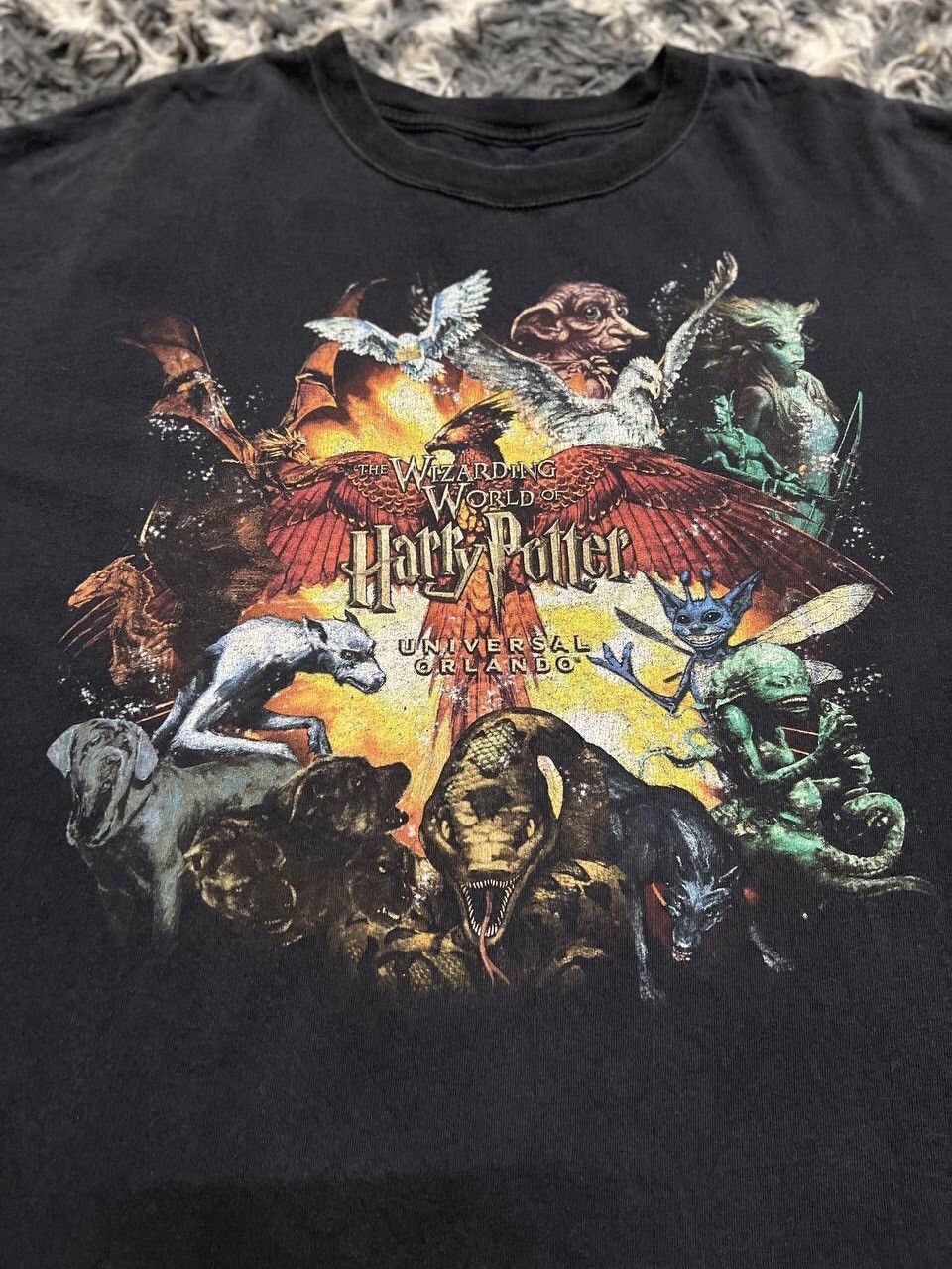 Universal Studios THE WIZARDING WORLD OF HARRY POTTER Size US XXL / EU 58 / 5 - 5 Thumbnail