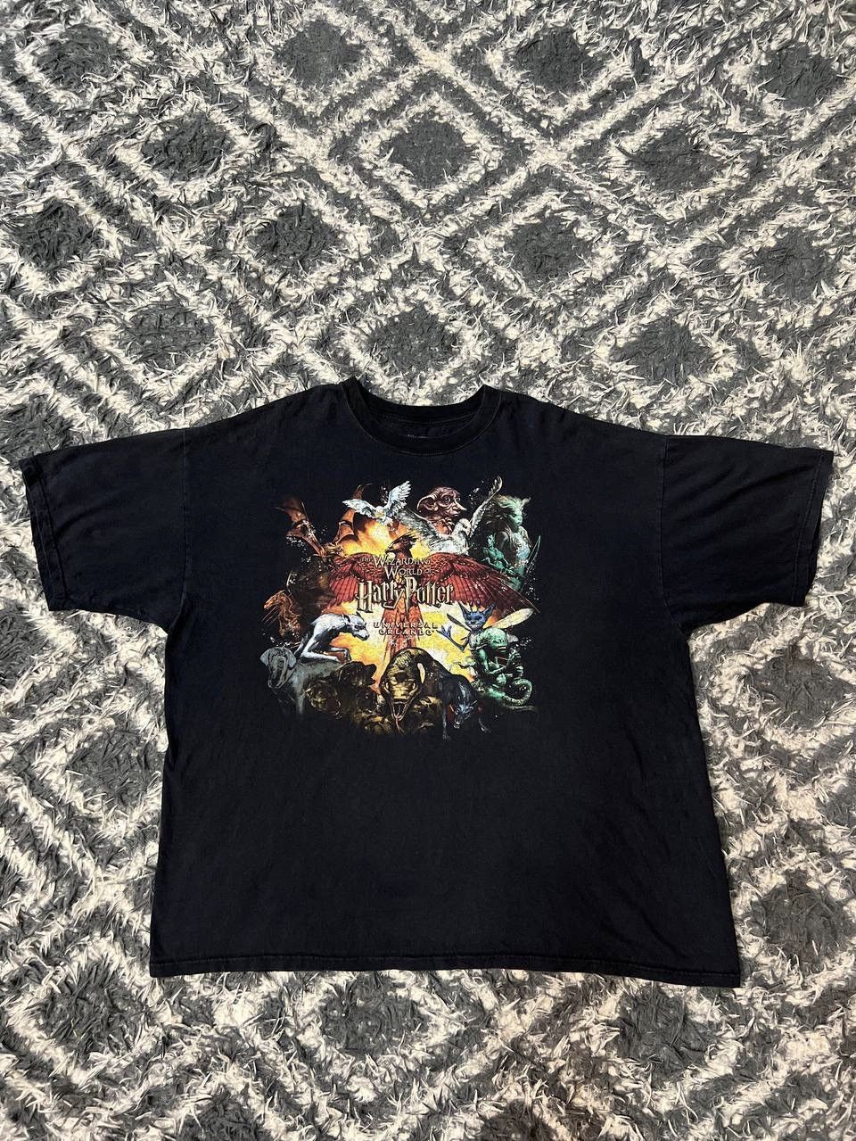 Universal Studios THE WIZARDING WORLD OF HARRY POTTER Size US XXL / EU 58 / 5 - 4 Thumbnail
