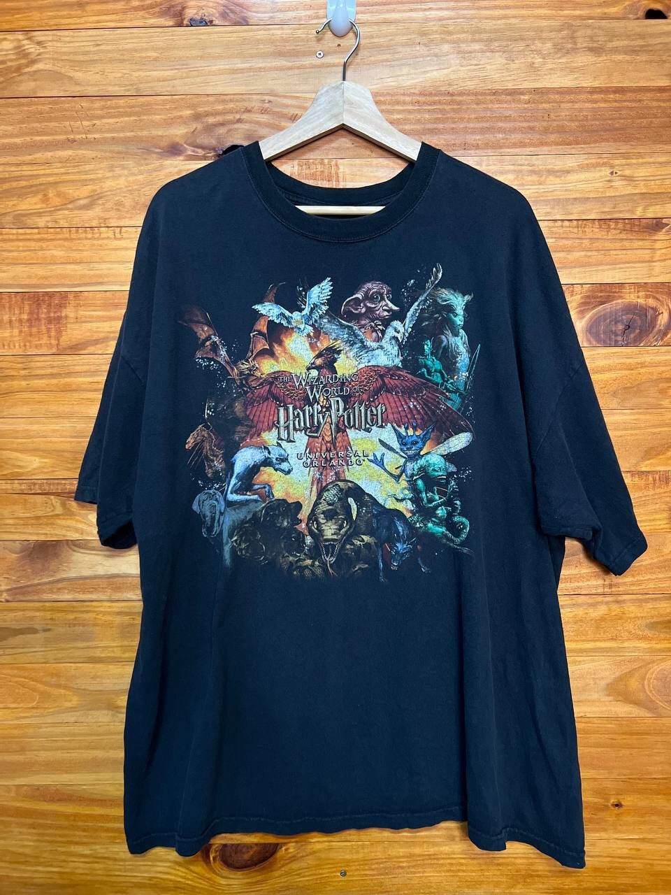 Universal Studios THE WIZARDING WORLD OF HARRY POTTER Size US XXL / EU 58 / 5 - 1 Thumbnail