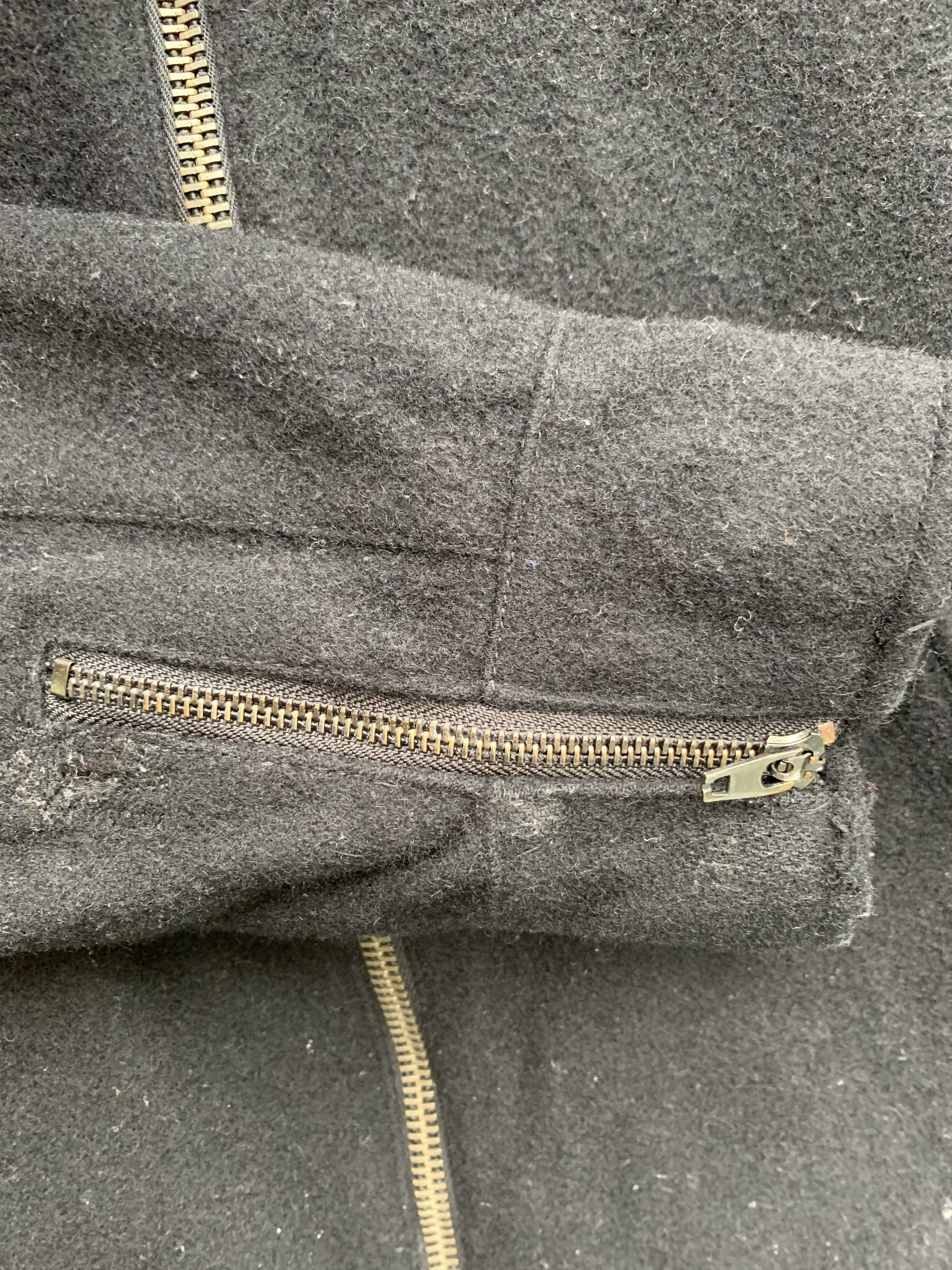 JACKROSE × Vintage Vintage Jack Rose Motorcycle Wool Jacket Size US M / EU 48-50 / 2 - 6 Thumbnail