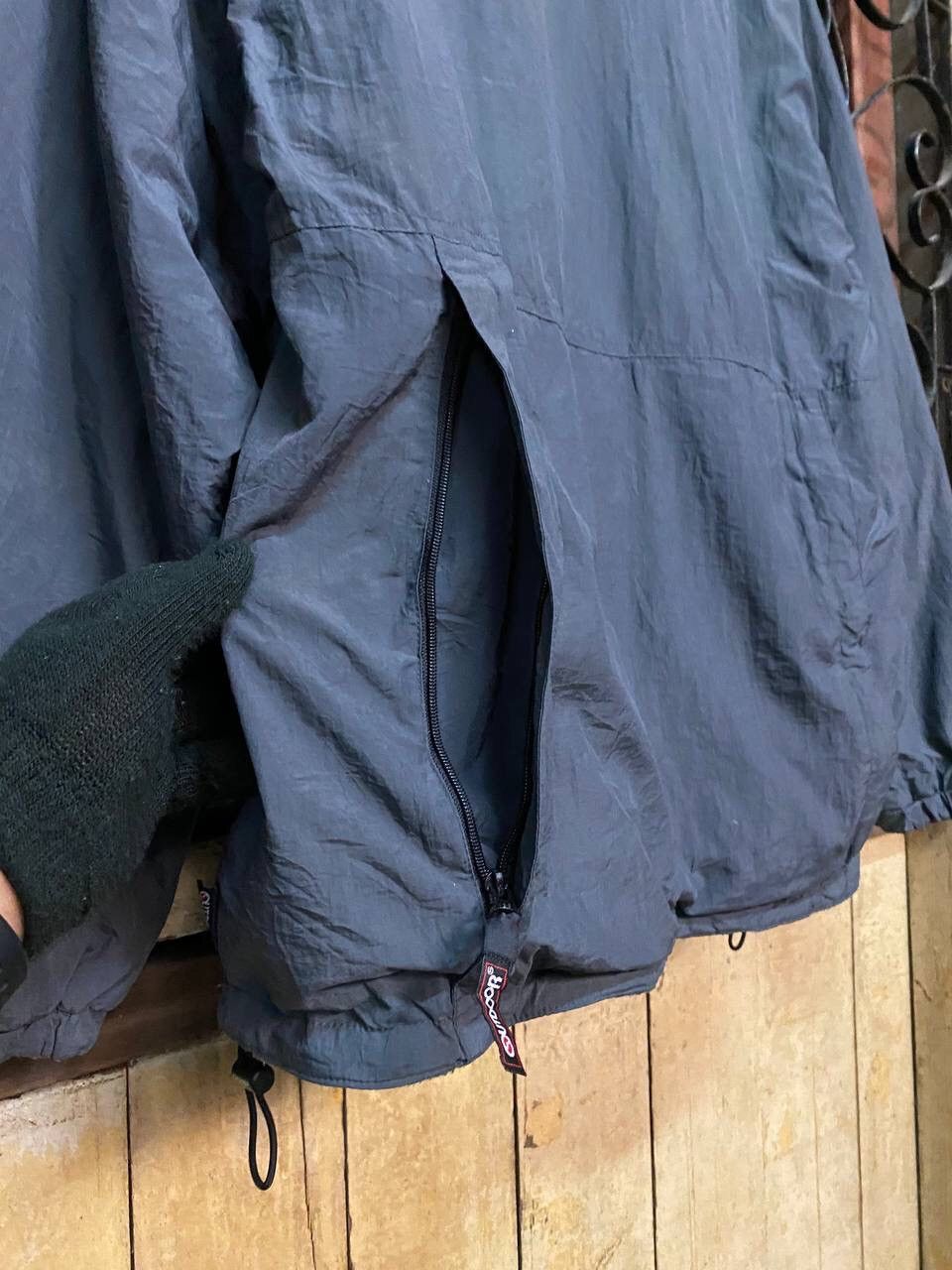Japanese Brand OUTDOOR ANORAK JACKET Size US M / EU 48-50 / 2 - 12 Thumbnail