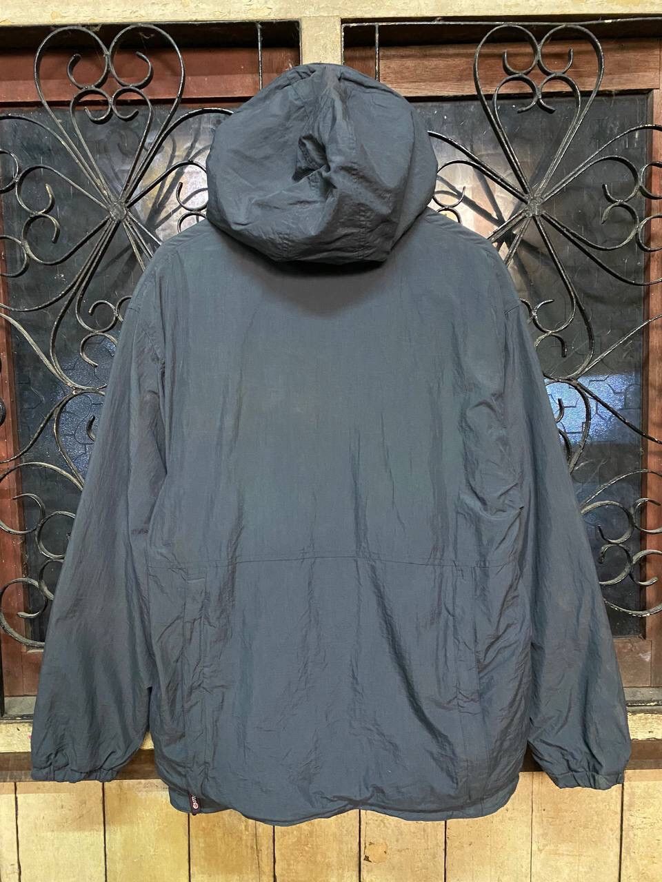 Japanese Brand OUTDOOR ANORAK JACKET Size US M / EU 48-50 / 2 - 4 Thumbnail