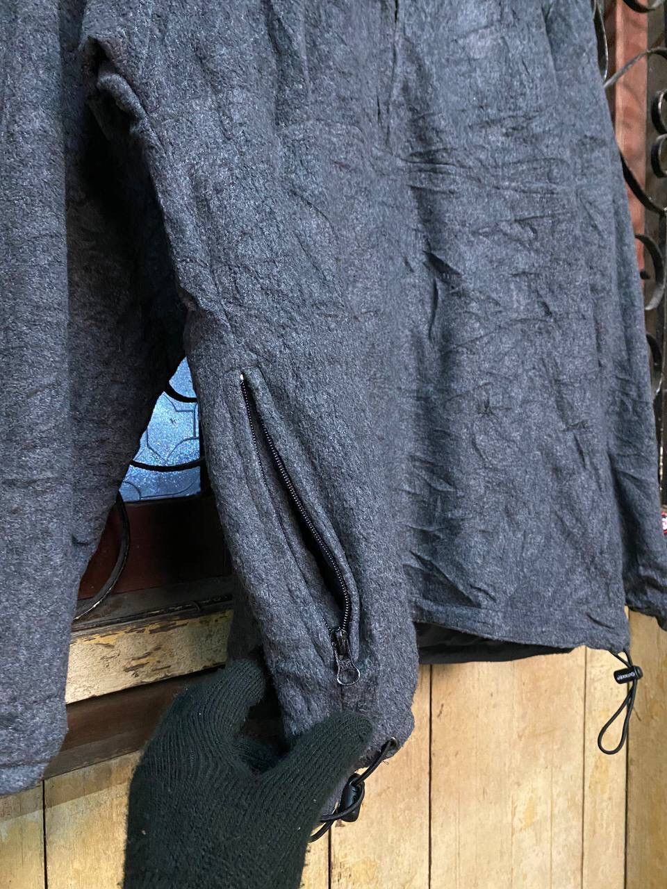Japanese Brand OUTDOOR ANORAK JACKET Size US M / EU 48-50 / 2 - 14 Thumbnail