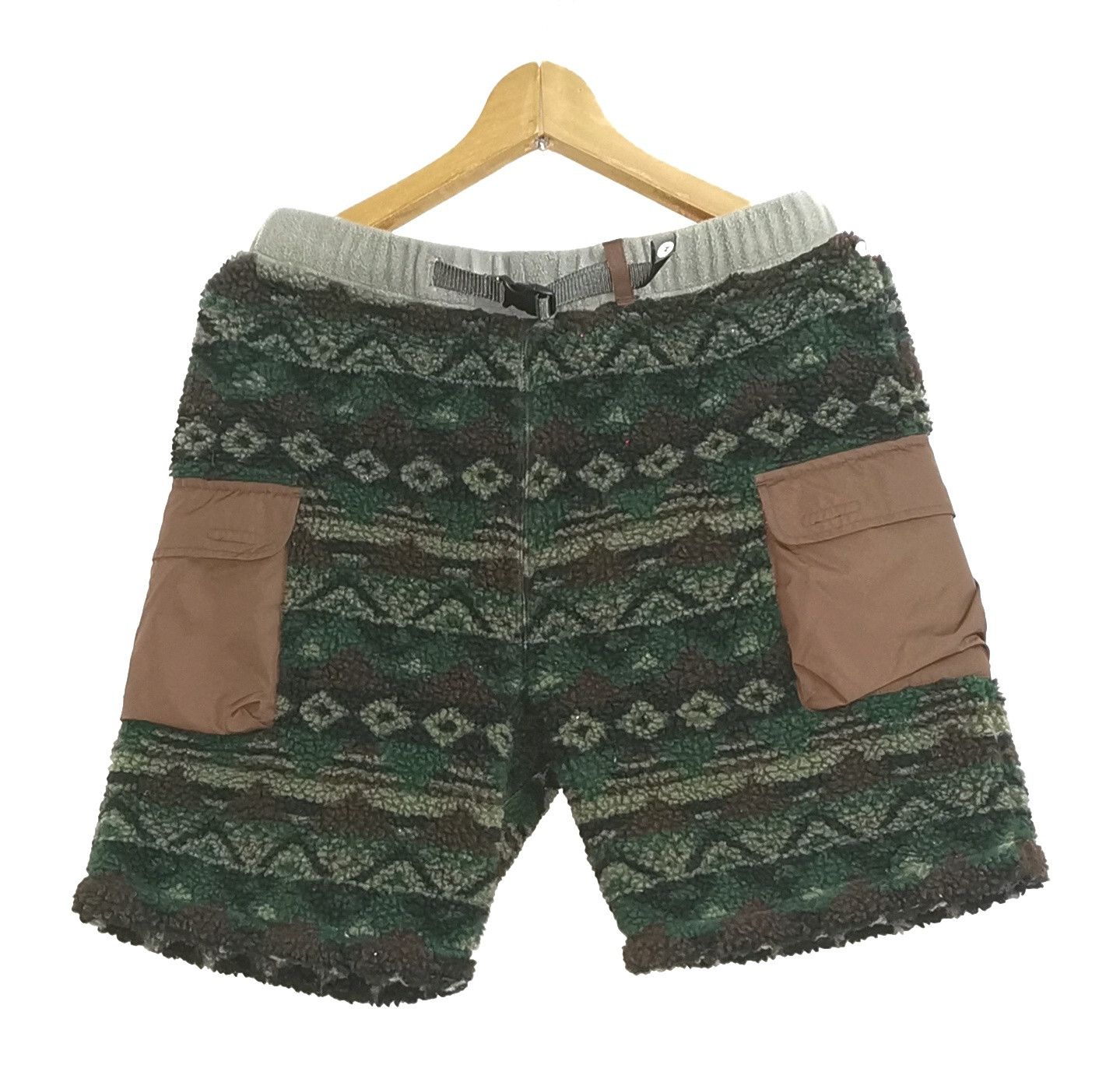 Descente Marmot Mountain Limited Fleece Shorts Size US 31 - 1 Thumbnail