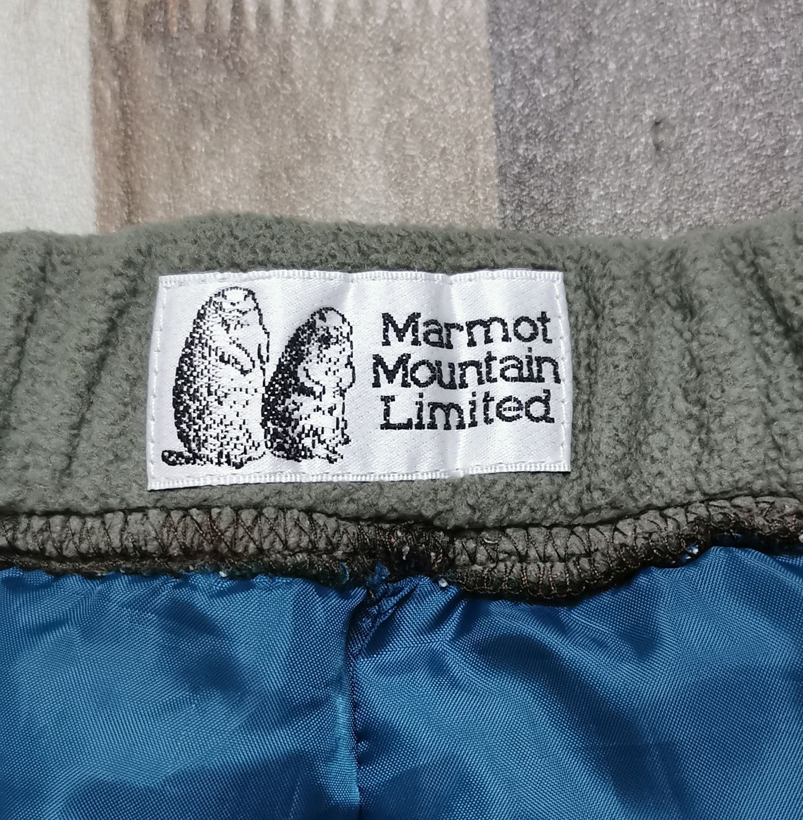 Descente Marmot Mountain Limited Fleece Shorts Size US 31 - 5 Thumbnail