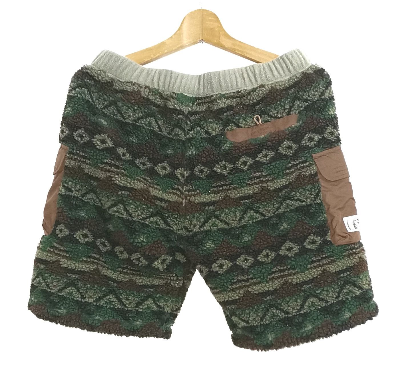Descente Marmot Mountain Limited Fleece Shorts Size US 31 - 2 Thumbnail