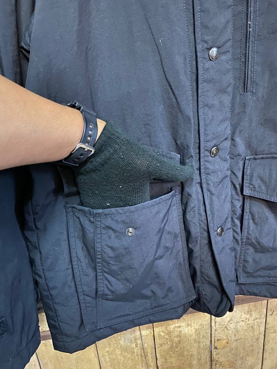 Japanese Brand UNIQLO COLAR TRACKER JACKET Size US M / EU 48-50 / 2 - 8 Thumbnail