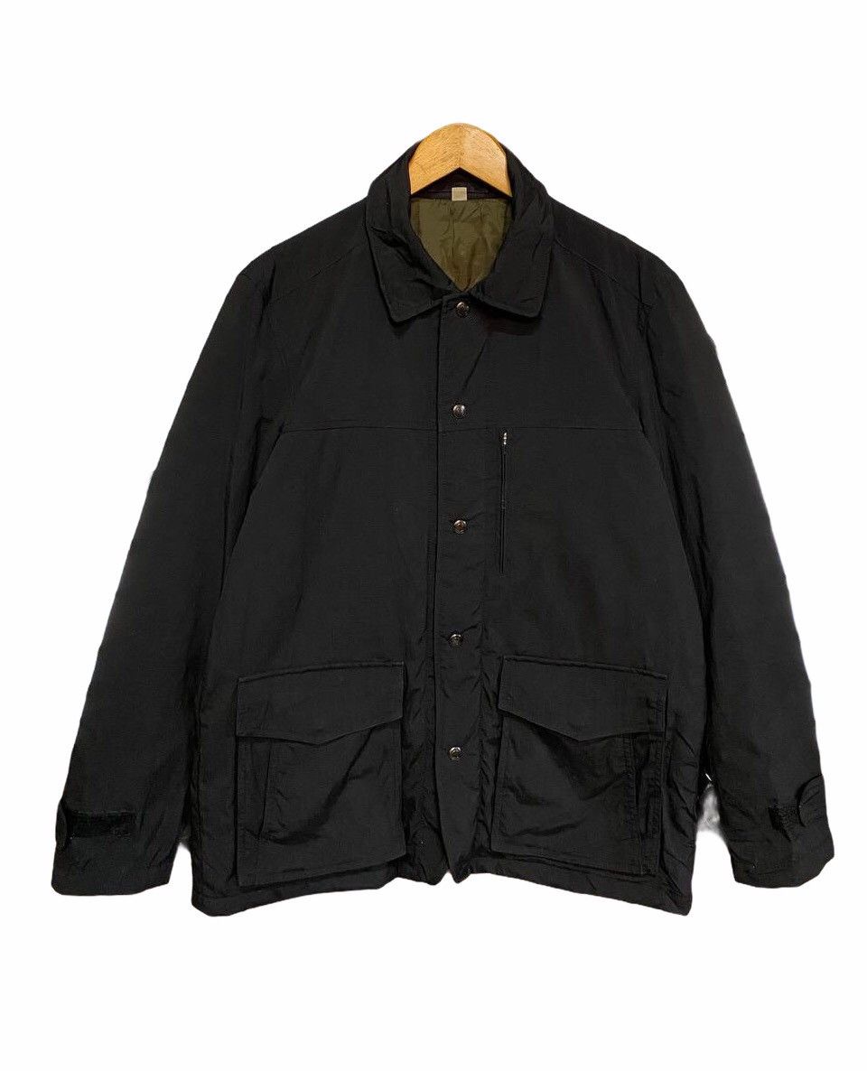 UNIQLO COLAR TRACKER JACKET