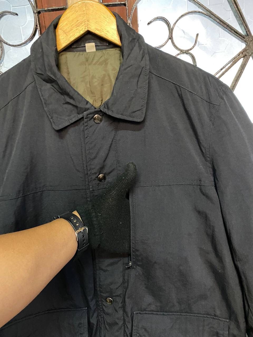 Japanese Brand UNIQLO COLAR TRACKER JACKET Size US M / EU 48-50 / 2 - 11 Thumbnail