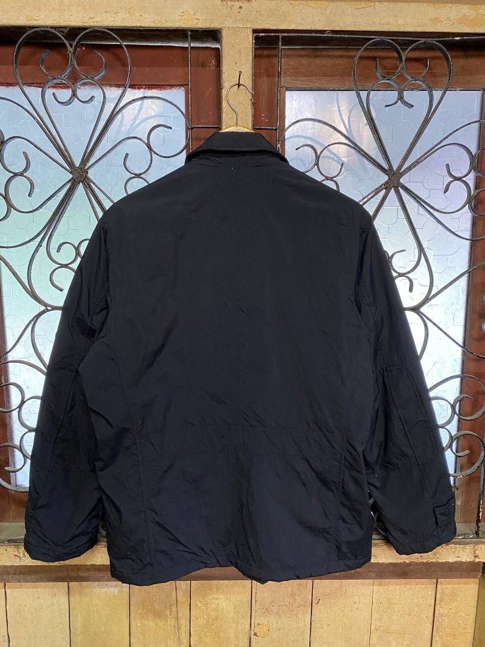 Japanese Brand UNIQLO COLAR TRACKER JACKET Size US M / EU 48-50 / 2 - 6 Thumbnail