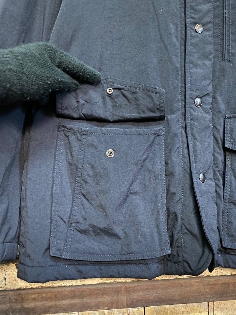 Japanese Brand UNIQLO COLAR TRACKER JACKET Size US M / EU 48-50 / 2 - 9 Thumbnail