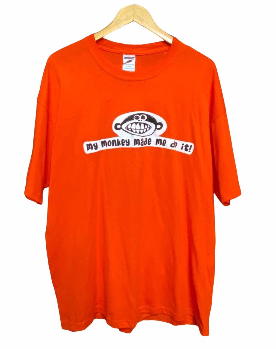 Jerzees × Paul Frank PAUL FRANK TEE Size US XL / EU 56 / 4 - 1 Thumbnail