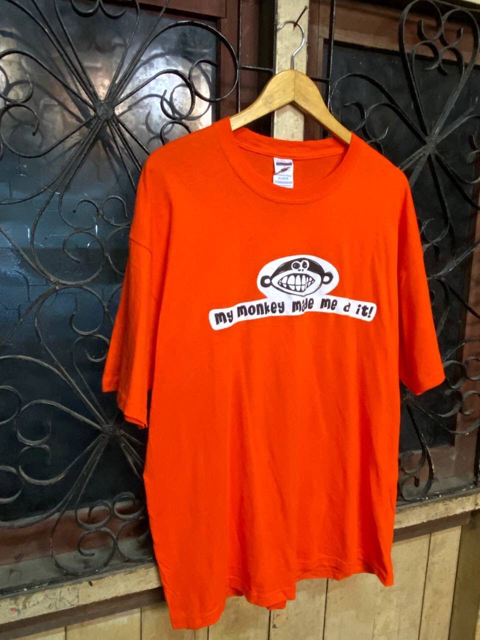 Jerzees × Paul Frank PAUL FRANK TEE Size US XL / EU 56 / 4 - 3 Thumbnail