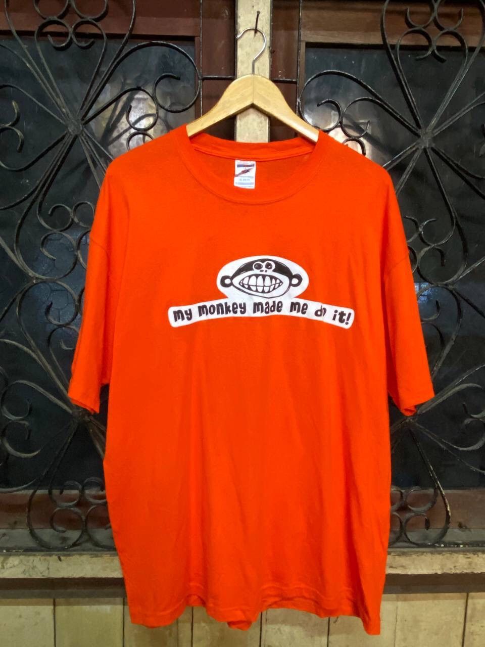 Jerzees × Paul Frank PAUL FRANK TEE Size US XL / EU 56 / 4 - 2 Thumbnail