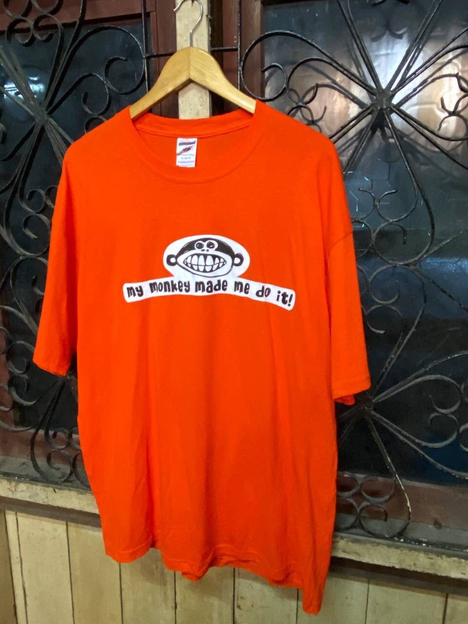 Jerzees × Paul Frank PAUL FRANK TEE Size US XL / EU 56 / 4 - 4 Thumbnail