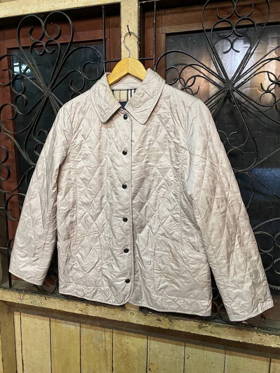 Burberry Authenthic Burberry London Insulated Nova Check Jacket Size US M / EU 48-50 / 2 - 3 Thumbnail