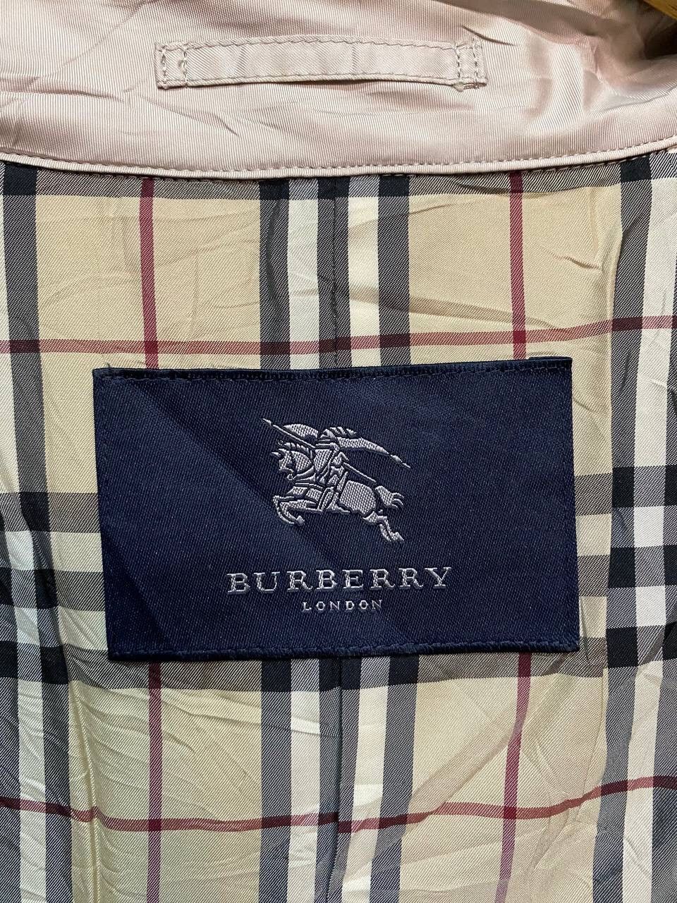 Burberry Authenthic Burberry London Insulated Nova Check Jacket Size US M / EU 48-50 / 2 - 7 Thumbnail