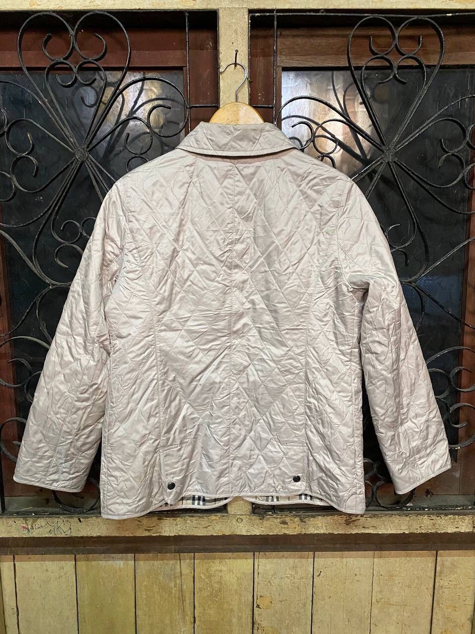 Burberry Authenthic Burberry London Insulated Nova Check Jacket Size US M / EU 48-50 / 2 - 4 Thumbnail