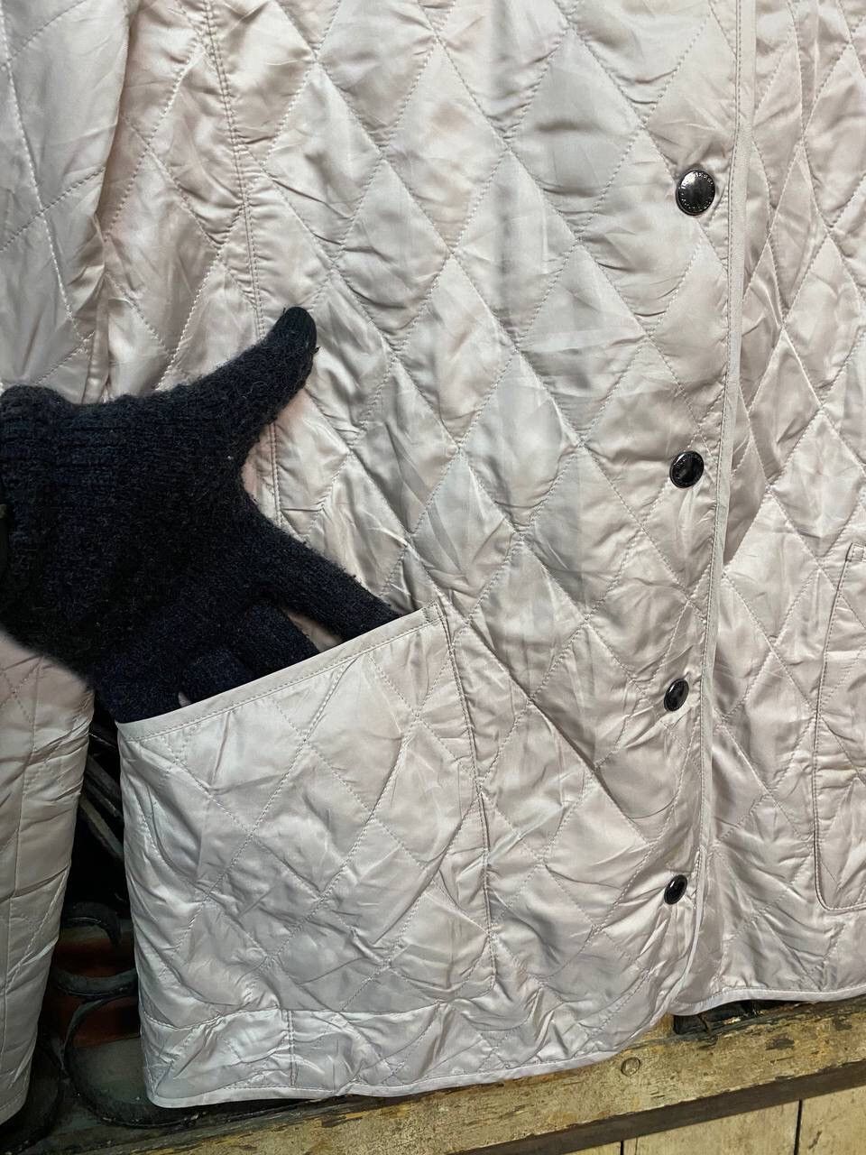 Burberry Authenthic Burberry London Insulated Nova Check Jacket Size US M / EU 48-50 / 2 - 5 Thumbnail