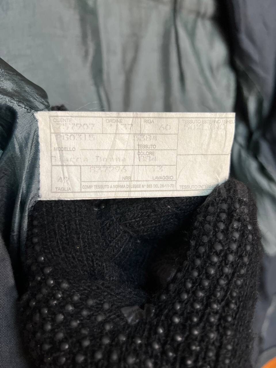 Giorgio Armani GIORGIO ARMANI A MILANO BORGONUOVO 21 LOUNGE JACKET Size 42S - 10 Thumbnail