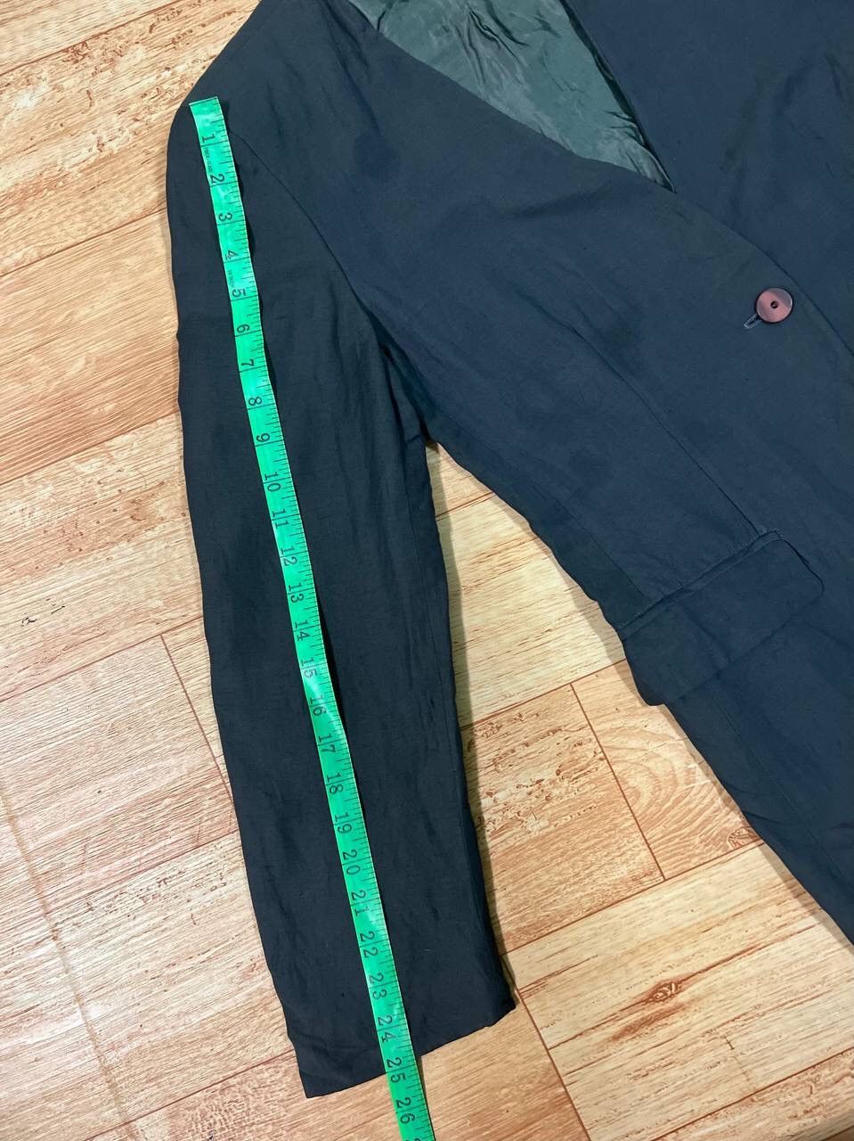 Giorgio Armani GIORGIO ARMANI A MILANO BORGONUOVO 21 LOUNGE JACKET Size 42S - 17 Thumbnail