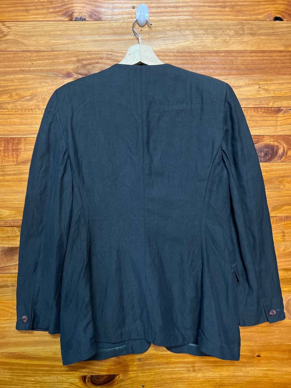 Giorgio Armani GIORGIO ARMANI A MILANO BORGONUOVO 21 LOUNGE JACKET Size 42S - 5 Thumbnail
