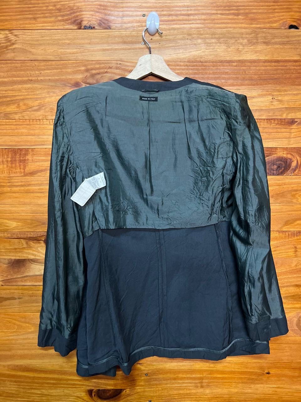 Giorgio Armani GIORGIO ARMANI A MILANO BORGONUOVO 21 LOUNGE JACKET Size 42S - 13 Thumbnail
