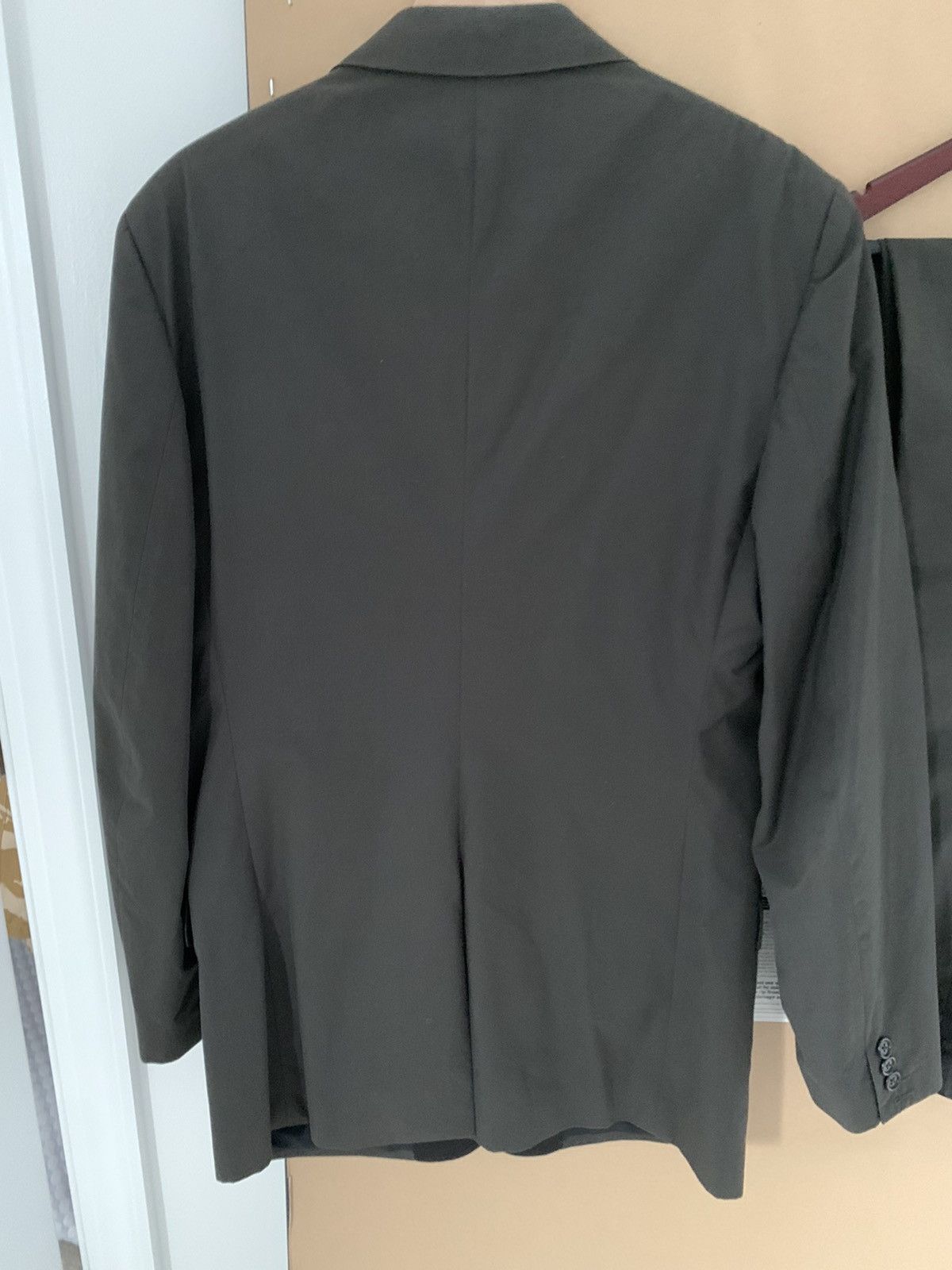 Helmut Lang Archive Helmut Lang 2001 Prada Era Suit Size 42L - 4 Thumbnail