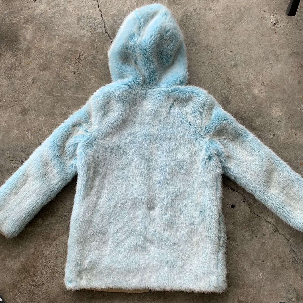 Courreges Courreges fur mohair fleece parka jacket Size XS / US 0-2 / IT 36-38 - 5 Thumbnail