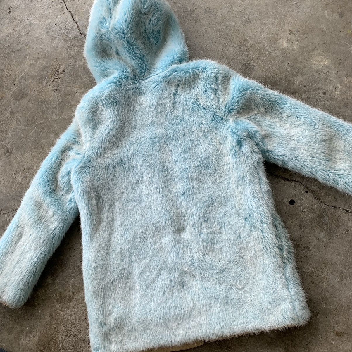 Courreges Courreges fur mohair fleece parka jacket Size XS / US 0-2 / IT 36-38 - 15 Thumbnail