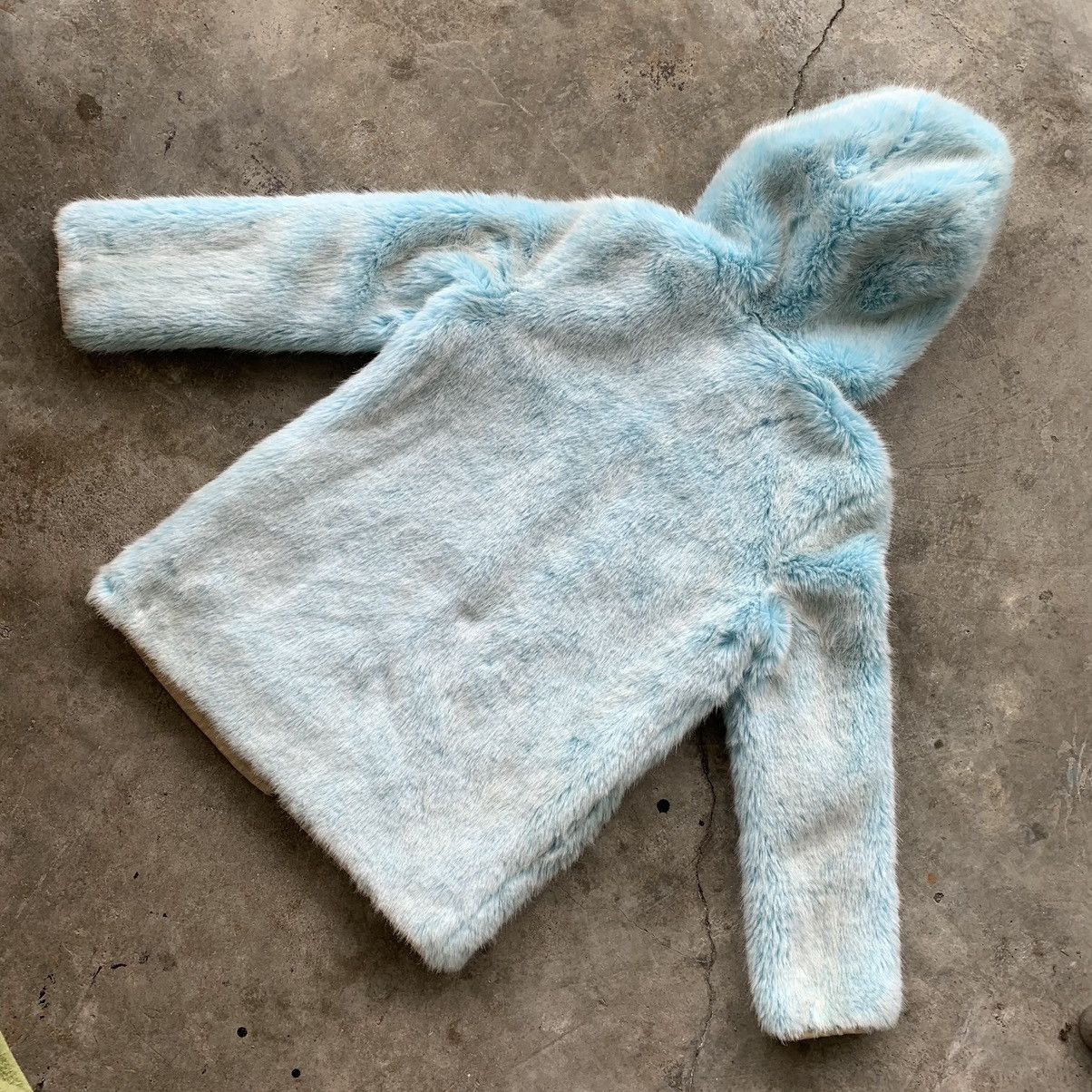Courreges Courreges fur mohair fleece parka jacket Size XS / US 0-2 / IT 36-38 - 13 Thumbnail