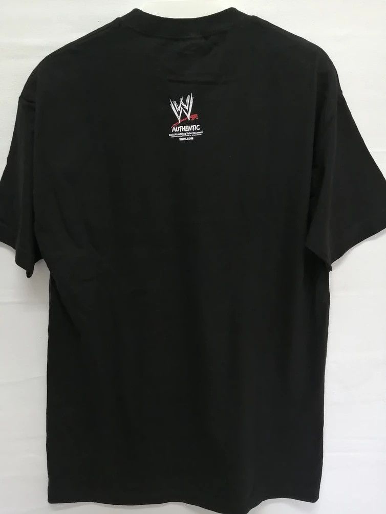 Vintage Vintage WWE Wrestlemania Wrestling T shirt Size US L / EU 52-54 / 3 - 7 Thumbnail