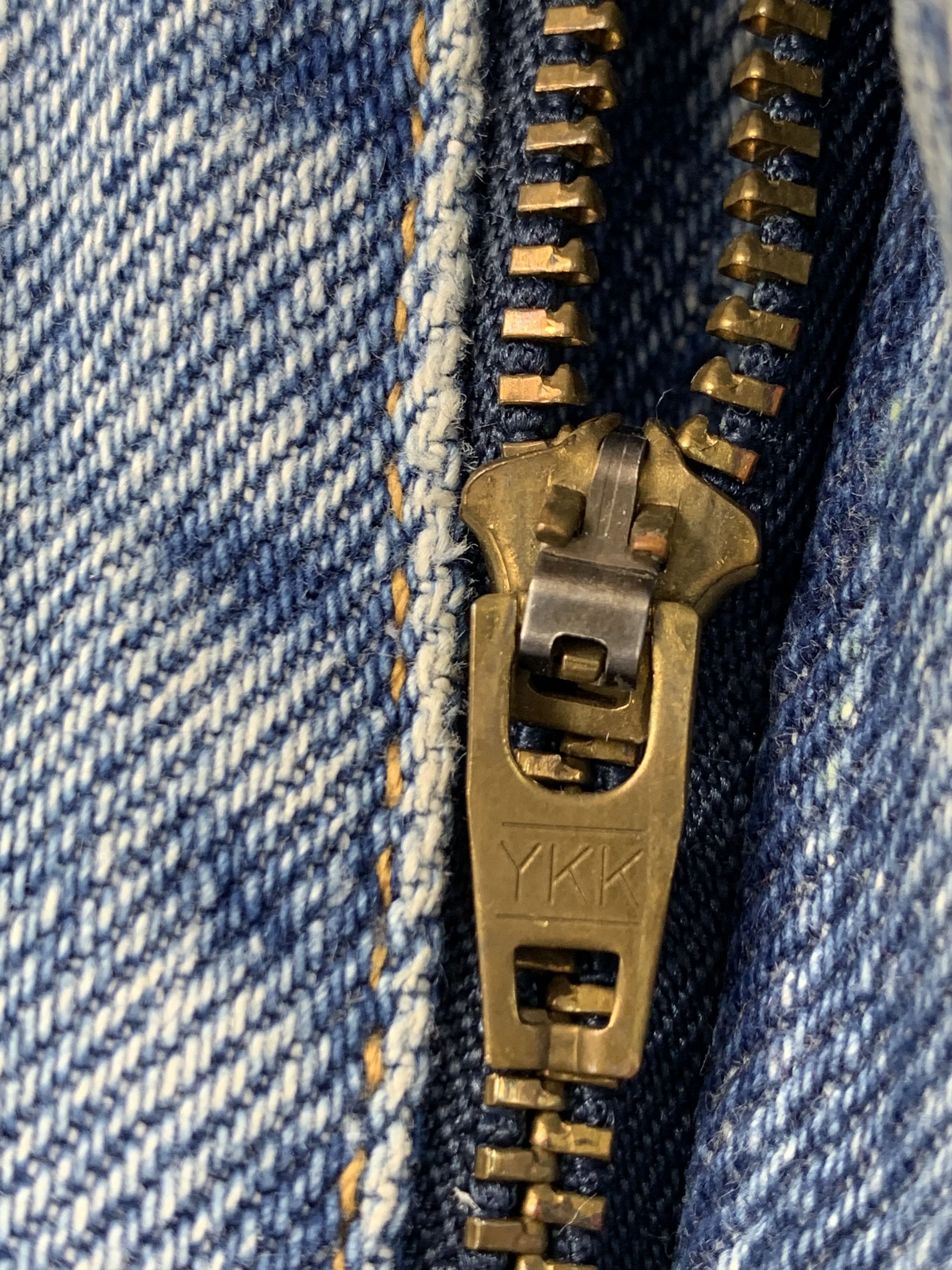 Levi's Vintage 90s Levis 527 Bootcut Bell Bottom Jeans DP2212 Size US 26 / EU 42 - 17 Thumbnail