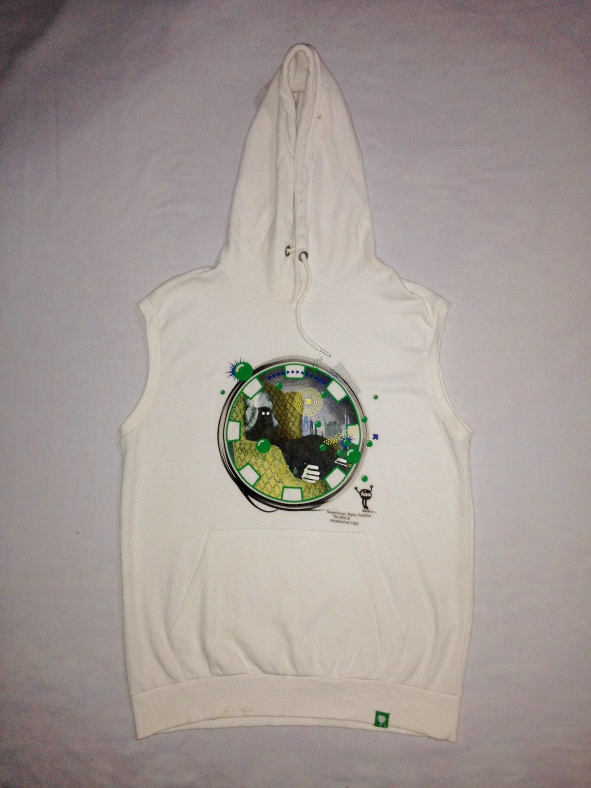 Fubu × Rap Tees FuBu hoodies Singled Style Size US M / EU 48-50 / 2 - 1 Thumbnail