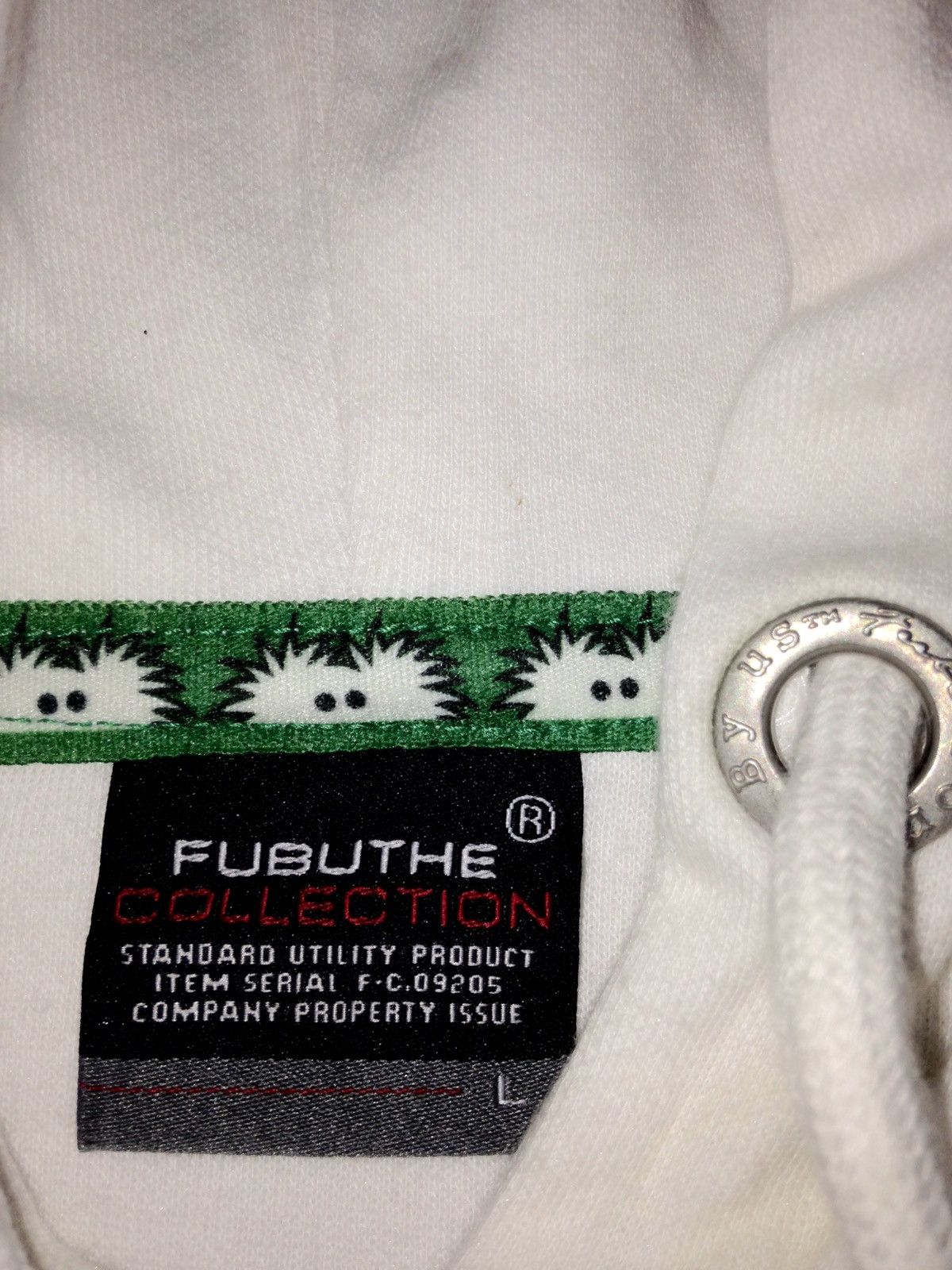 Fubu × Rap Tees FuBu hoodies Singled Style Size US M / EU 48-50 / 2 - 4 Thumbnail
