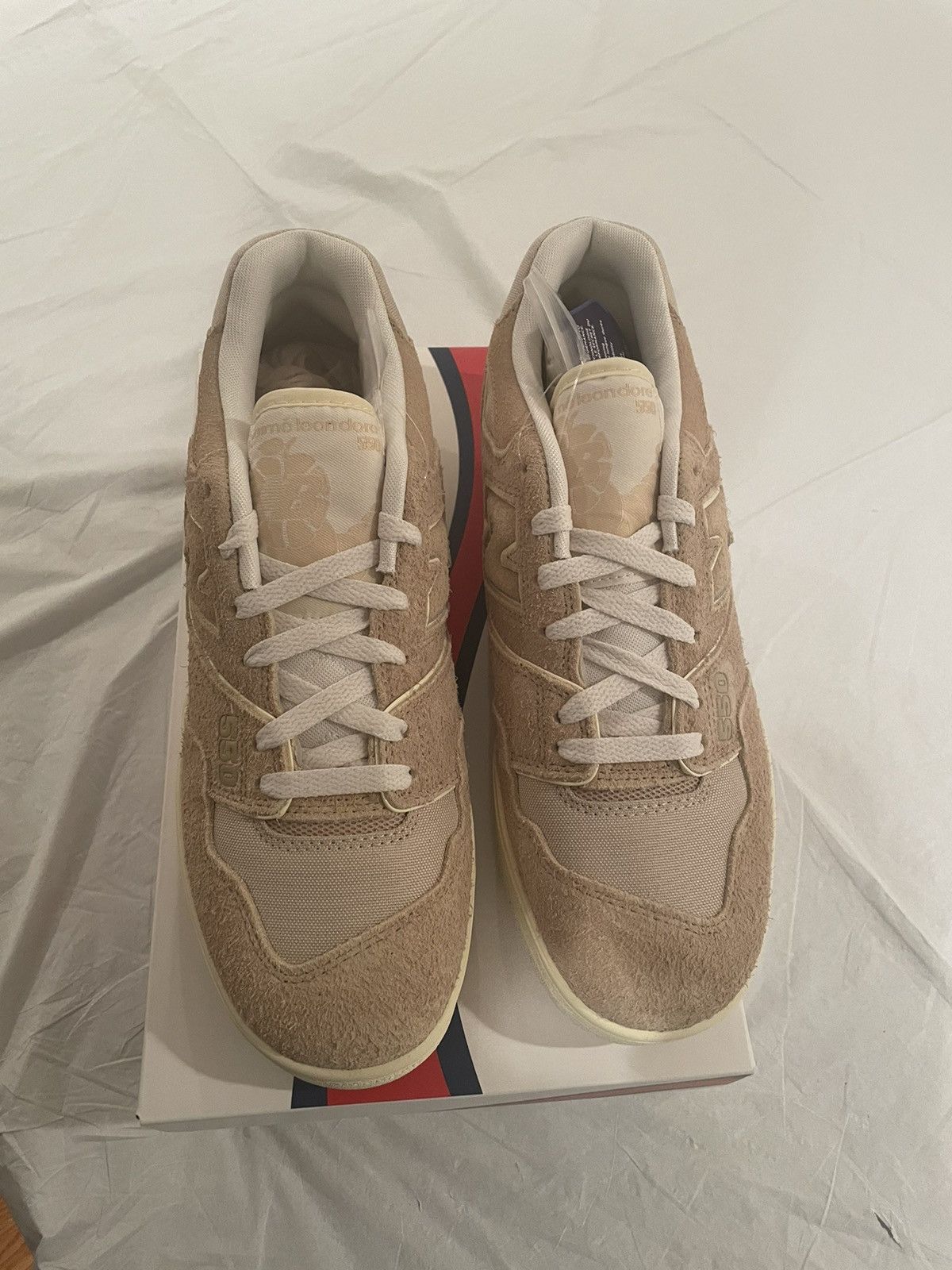 Aime Leon Dore × New Balance New balance 550 Size US 10 / EU 43 - 4 Thumbnail