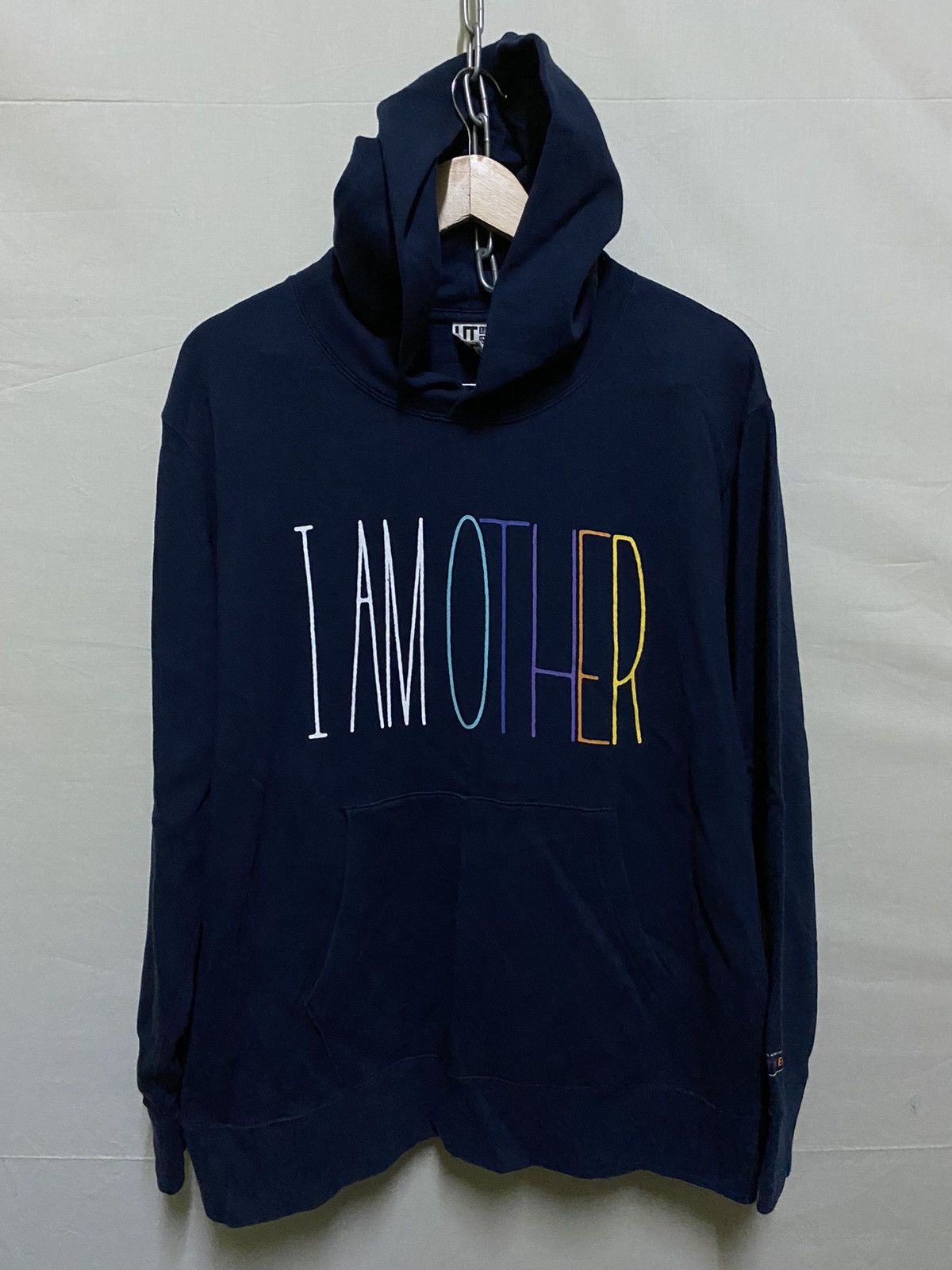 Pharrell × Uniqlo Pharrel William Hoodie Size US XL / EU 56 / 4 - 1 Thumbnail