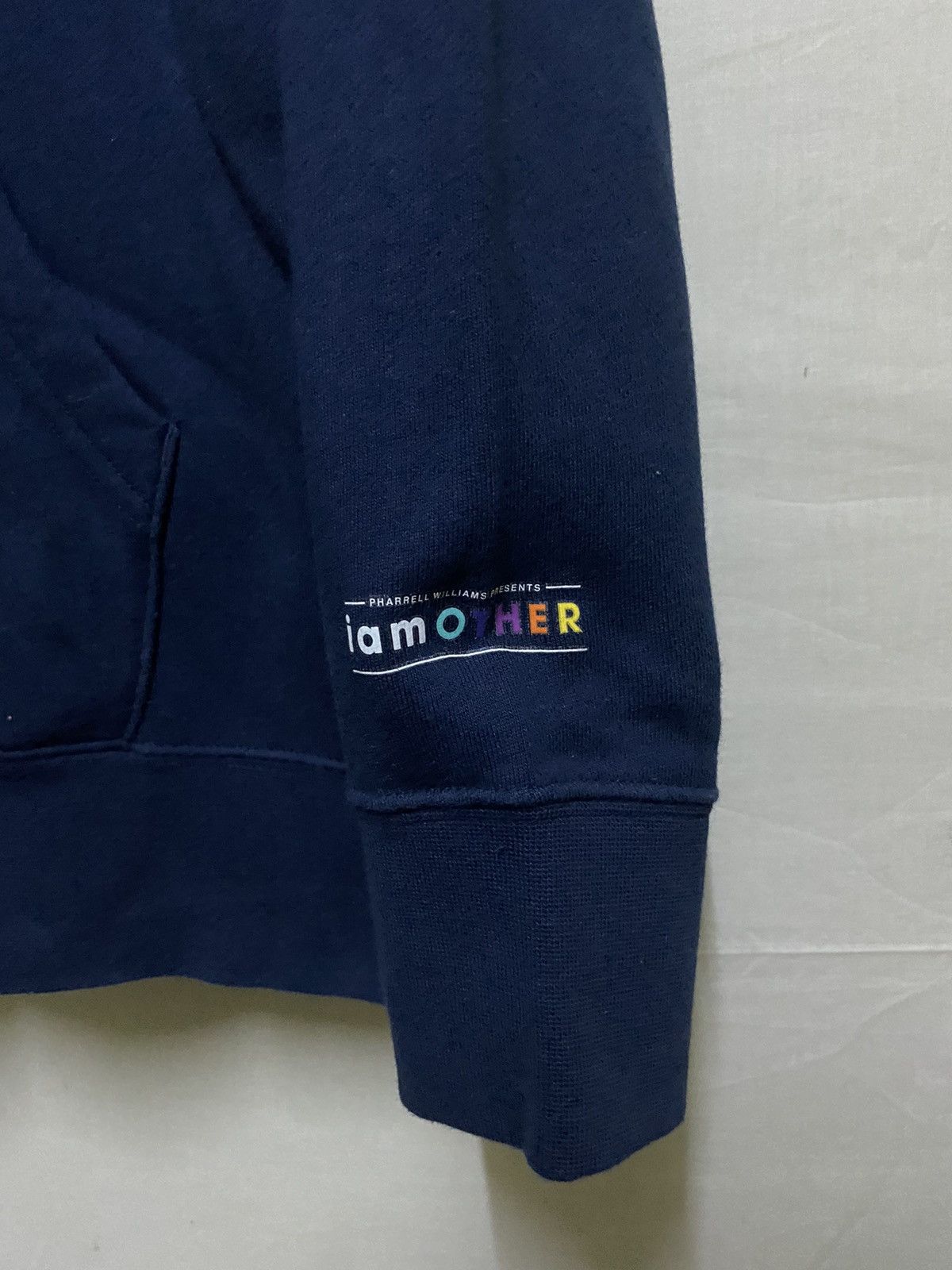 Pharrell × Uniqlo Pharrel William Hoodie Size US XL / EU 56 / 4 - 2 Thumbnail