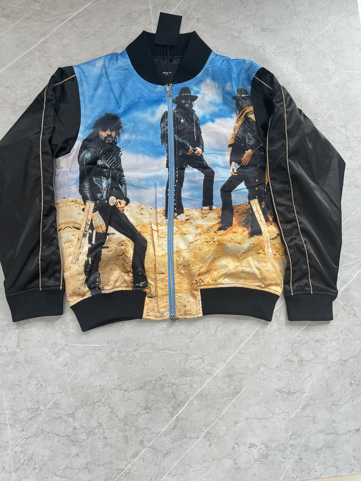 Midnight Studios Midnight studios Shane Gonzales jacket M Size US M / EU 48-50 / 2 - 1 Thumbnail