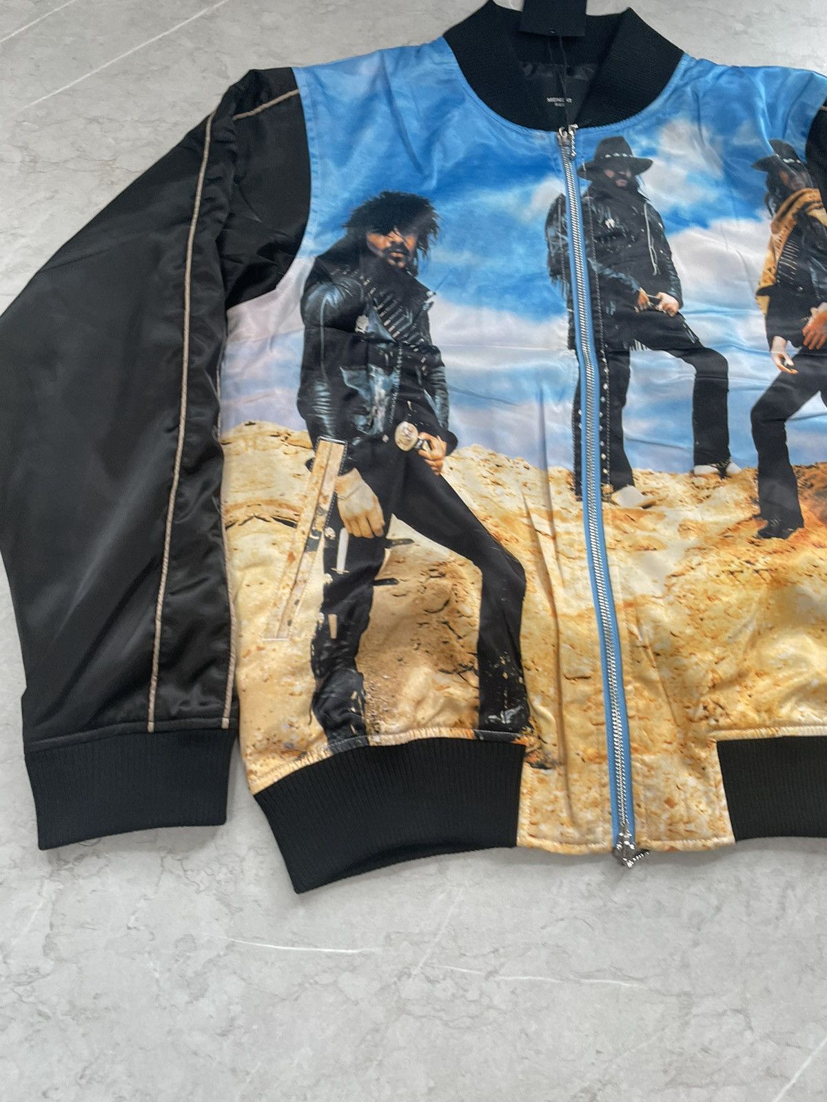 Midnight Studios Midnight studios Shane Gonzales jacket M Size US M / EU 48-50 / 2 - 3 Thumbnail